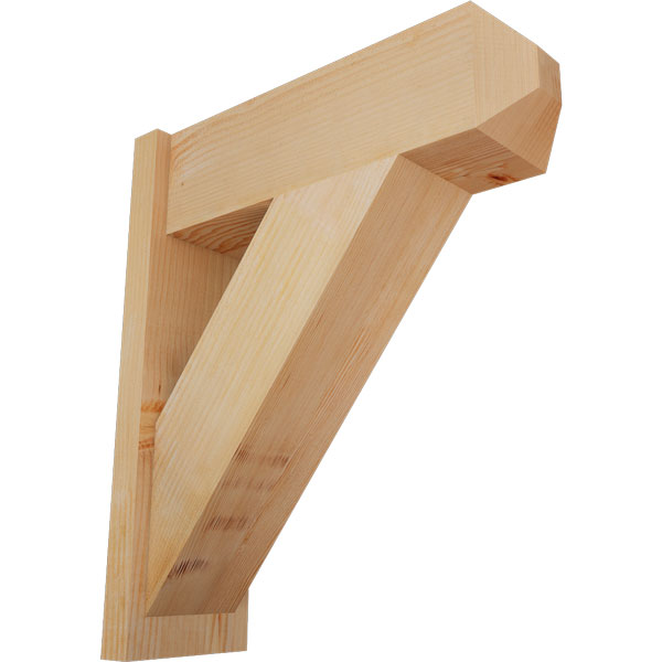 Ekena Millwork OUT08X24X28TRA04RDF