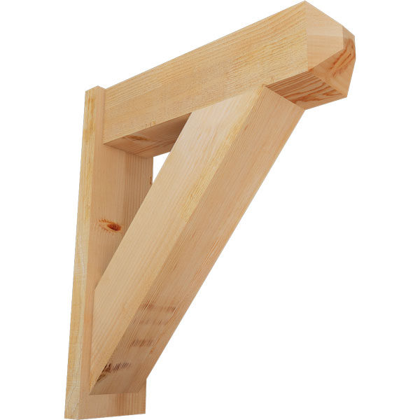 Ekena Millwork OUT08X28X32TRA04RDF