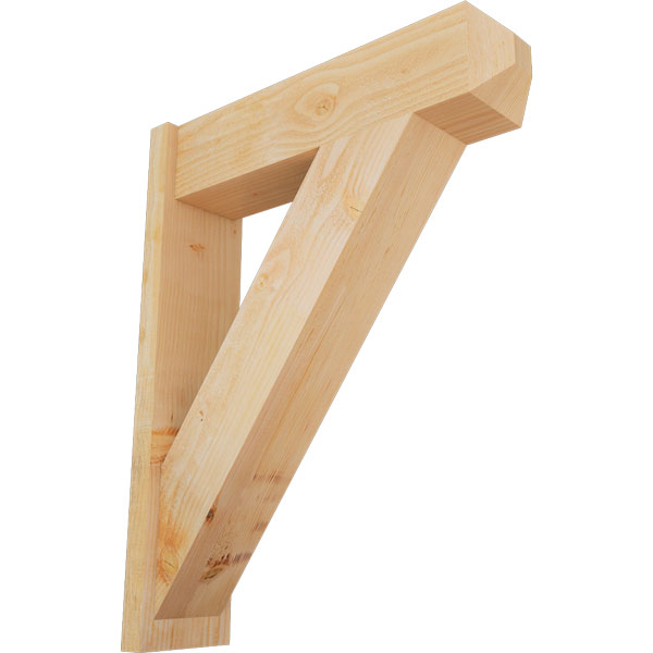 Ekena Millwork OUT08X30X38TRA04RDF