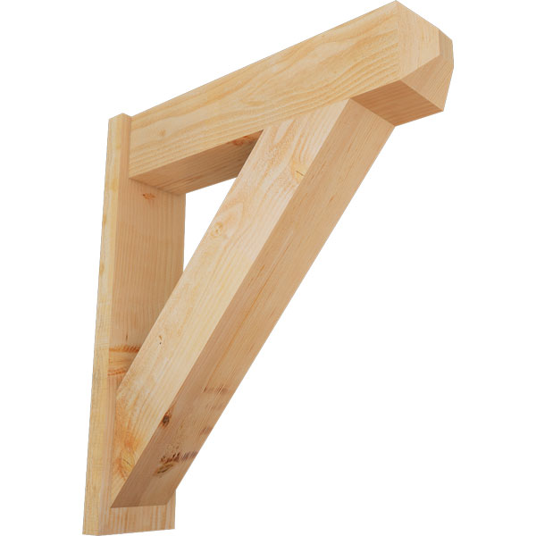 Ekena Millwork OUT08X32X36TRA04RDF