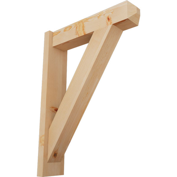 Ekena Millwork OUT06X22X30TRA04SDF
