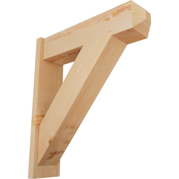 Ekena Millwork OUT08X28X32TRA04SDF