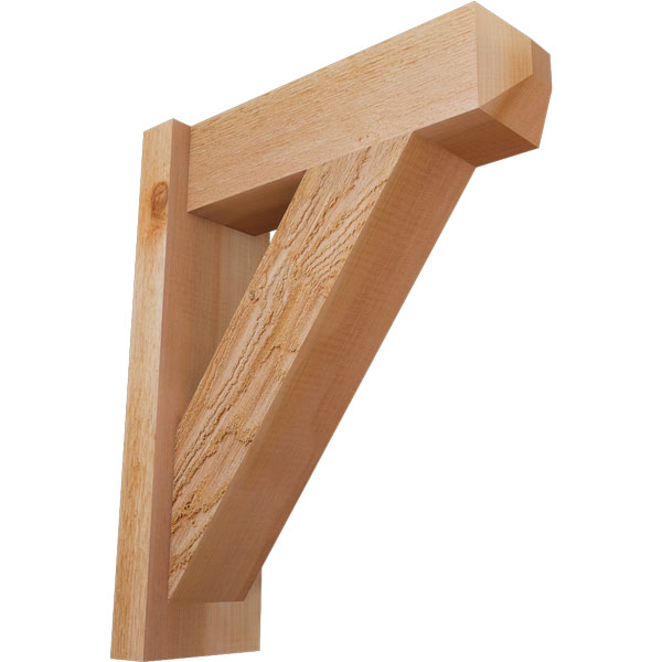 Ekena Millwork OUT06X18X22TRA04RWR
