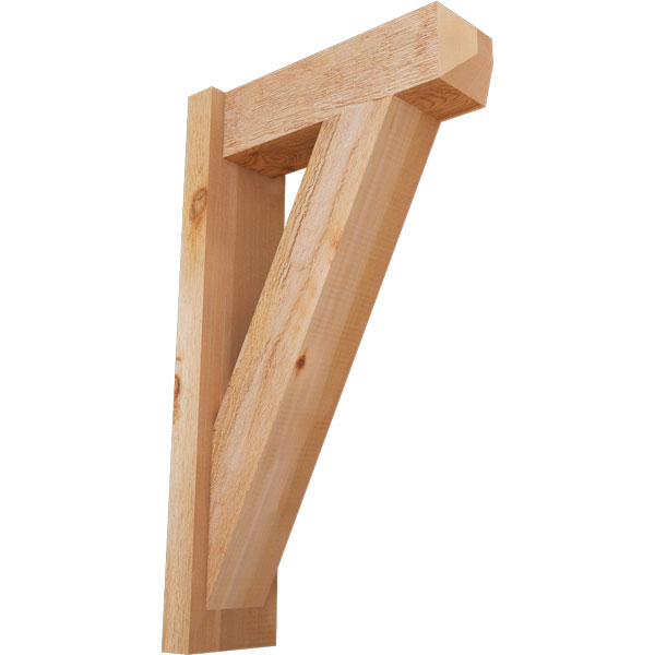Ekena Millwork OUT06X18X30TRA04RWR