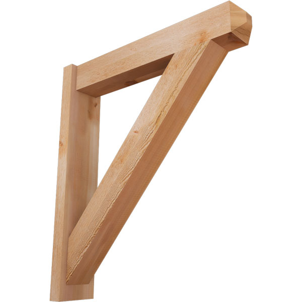 Ekena Millwork OUT06X30X34TRA04RWR