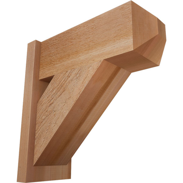 Ekena Millwork OUT08X20X20TRA04RWR