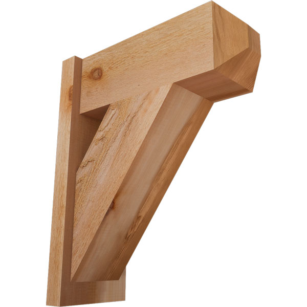 Ekena Millwork OUT08X20X24TRA04RWR