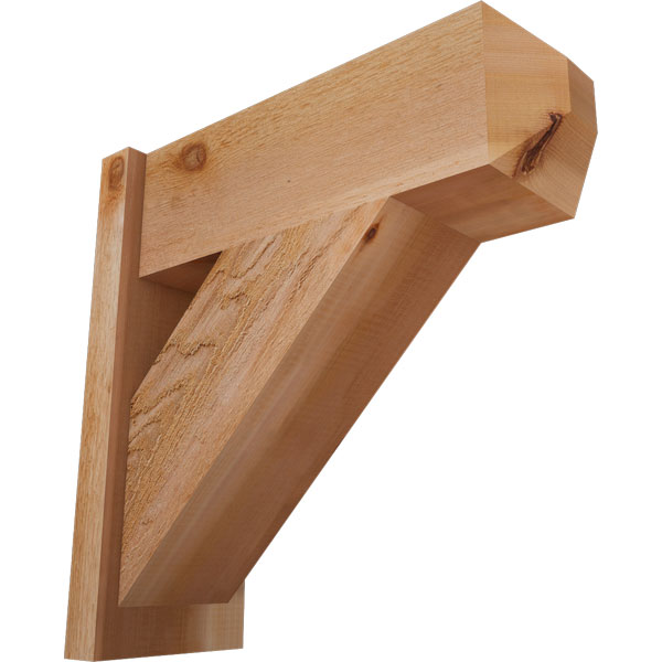 Ekena Millwork OUT08X22X22TRA04RWR