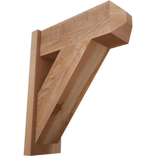 Ekena Millwork OUT08X22X26TRA04RWR