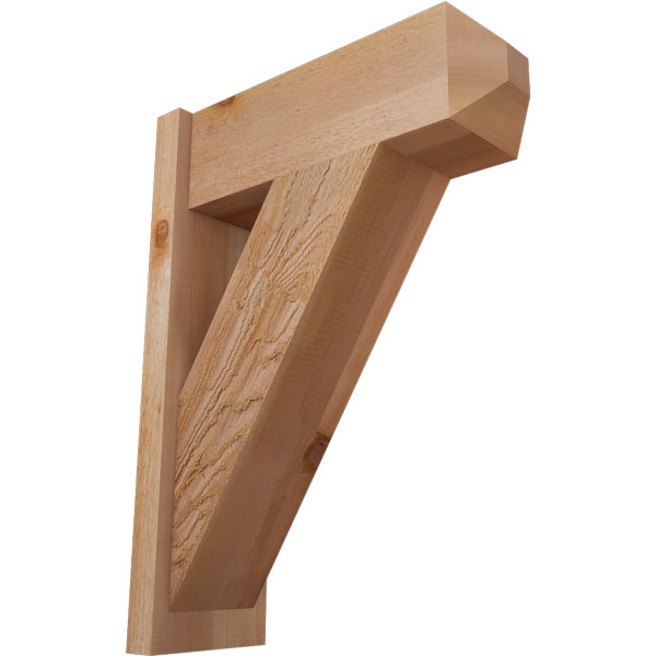 Ekena Millwork OUT08X22X30TRA04RWR