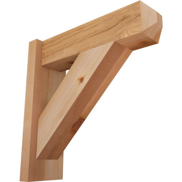 Ekena Millwork OUT06X18X18TRA04SWR
