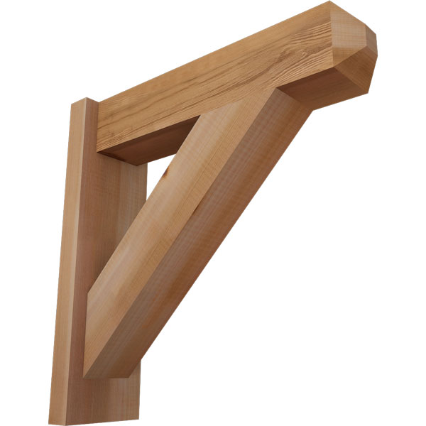 Ekena Millwork OUT06X20X20TRA04SWR