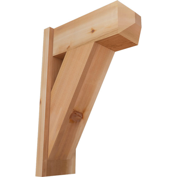 Ekena Millwork OUT08X18X26TRA04SWR