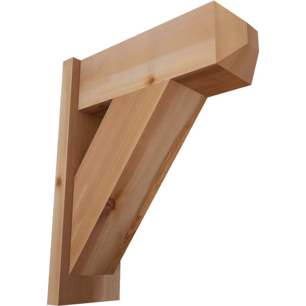 Ekena Millwork OUT08X20X24TRA04SWR