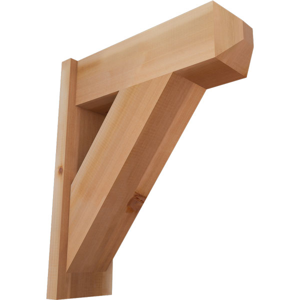 Ekena Millwork OUT08X22X26TRA04SWR