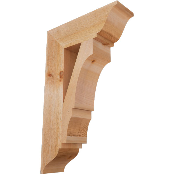 Ekena Millwork BKT06X20X32BOA01RWR