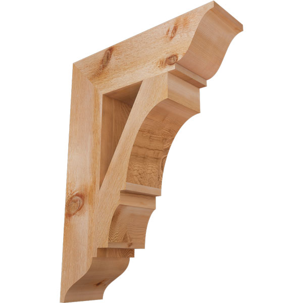 Ekena Millwork BKT06X22X30BOA01RWR