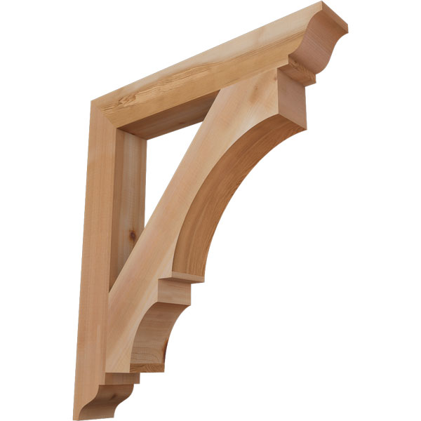 Ekena Millwork BKT04X26X30BOA01SWR