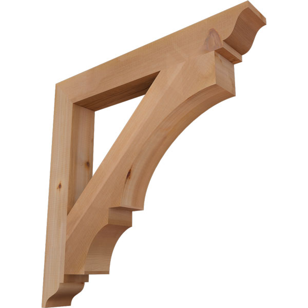 Ekena Millwork BKT04X30X30BOA01SWR