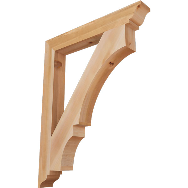 Ekena Millwork BKT04X30X38BOA01SWR