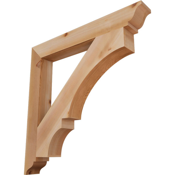Ekena Millwork BKT04X32X32BOA01SWR