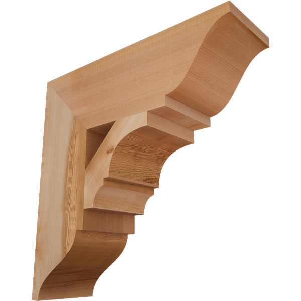 Ekena Millwork BKT06X18X18BOA01SWR