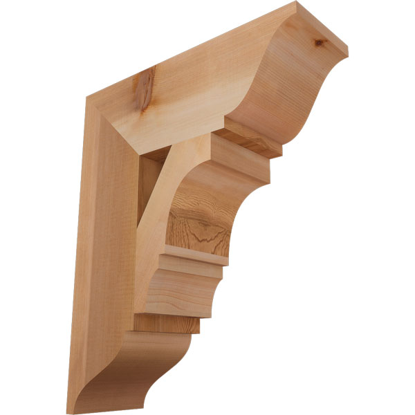 Ekena Millwork BKT06X18X22BOA01SWR