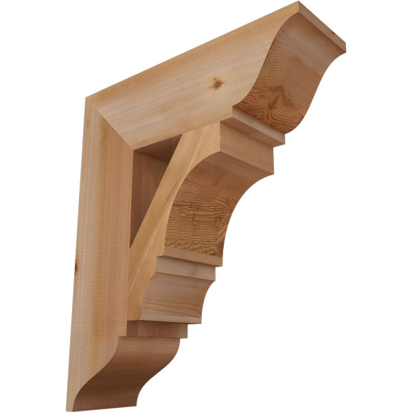 Ekena Millwork BKT06X20X24BOA01SWR