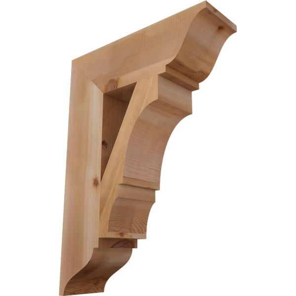 Ekena Millwork BKT06X20X28BOA01SWR
