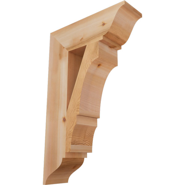 Ekena Millwork BKT06X20X32BOA01SWR