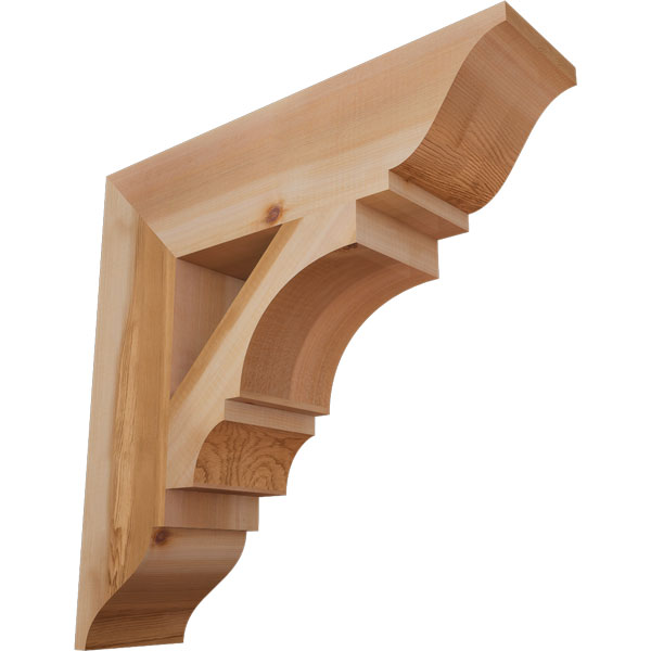 Ekena Millwork BKT06X22X22BOA01SWR