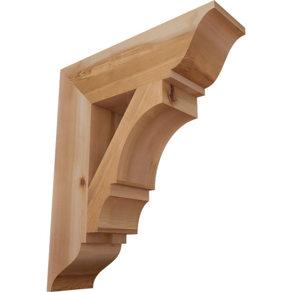Ekena Millwork BKT06X22X26BOA01SWR