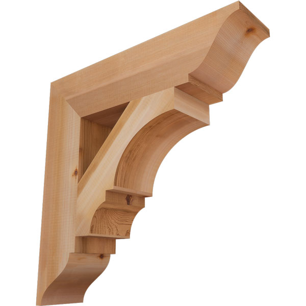 Ekena Millwork BKT06X24X24BOA01SWR