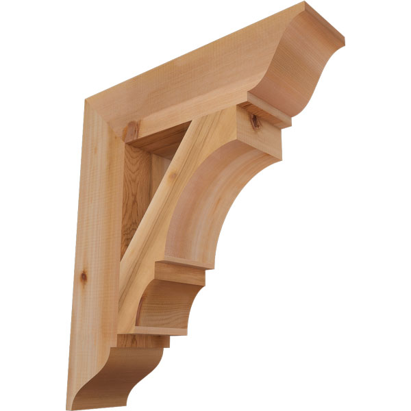 Ekena Millwork BKT06X24X28BOA01SWR