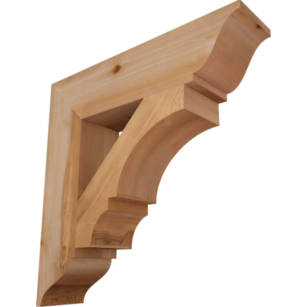 Ekena Millwork BKT06X26X26BOA01SWR