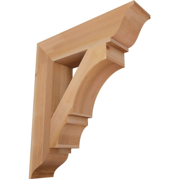 Ekena Millwork BKT06X26X30BOA01SWR