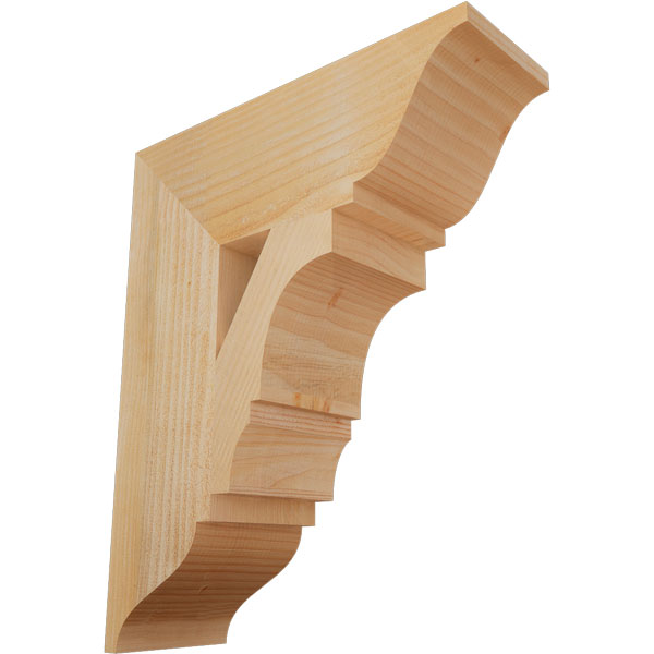 Ekena Millwork BKT06X18X22BOA01RDF