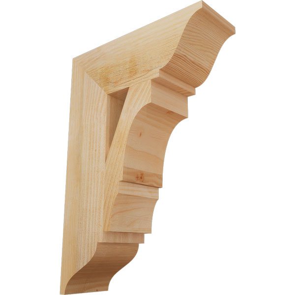 Ekena Millwork BKT06X18X26BOA01RDF