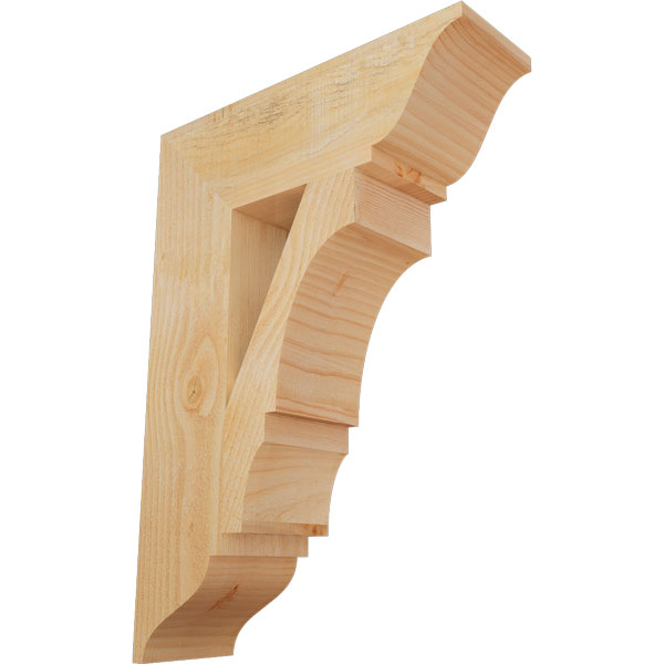 Ekena Millwork BKT06X20X28BOA01RDF