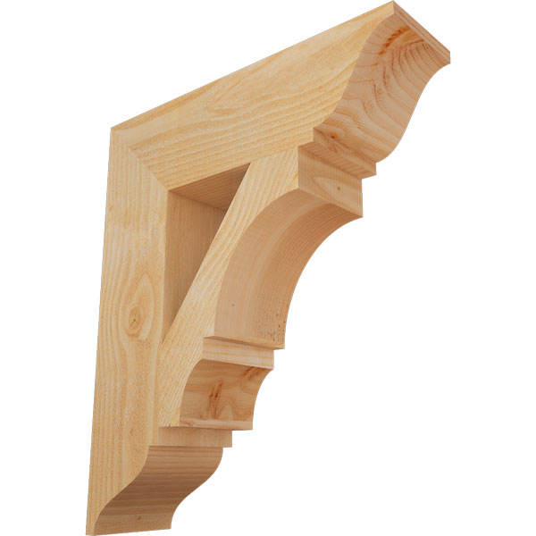 Ekena Millwork BKT06X22X26BOA01RDF