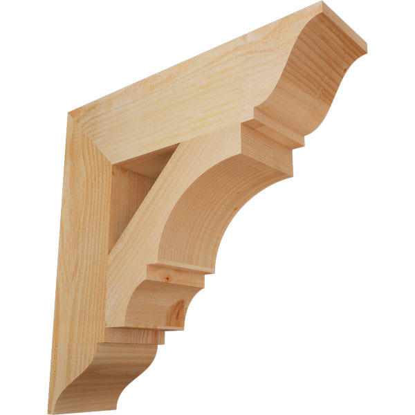 Ekena Millwork BKT06X24X24BOA01RDF