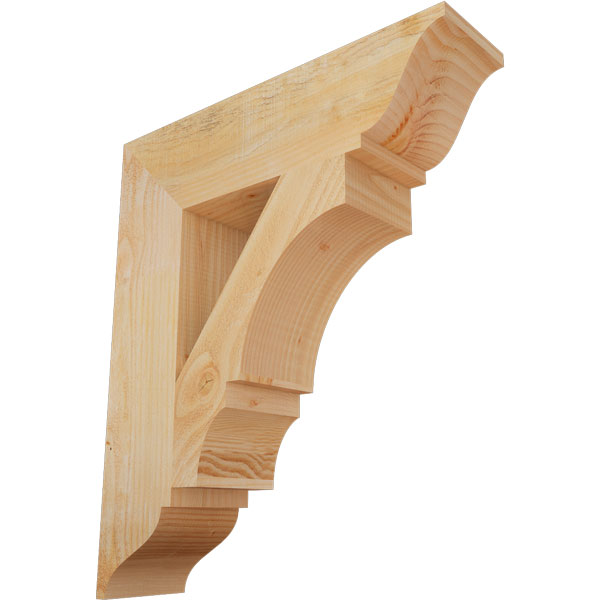 Ekena Millwork BKT06X24X28BOA01RDF
