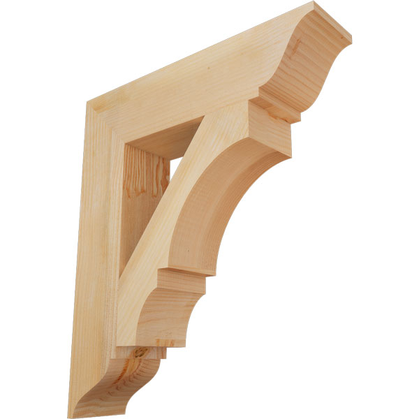 Ekena Millwork BKT06X26X30BOA01RDF