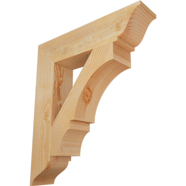 Ekena Millwork BKT06X28X32BOA01RDF