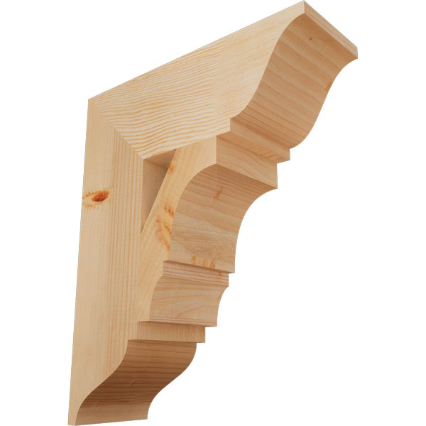Ekena Millwork BKT06X18X22BOA01SDF