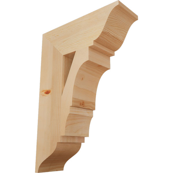 Ekena Millwork BKT06X18X26BOA01SDF