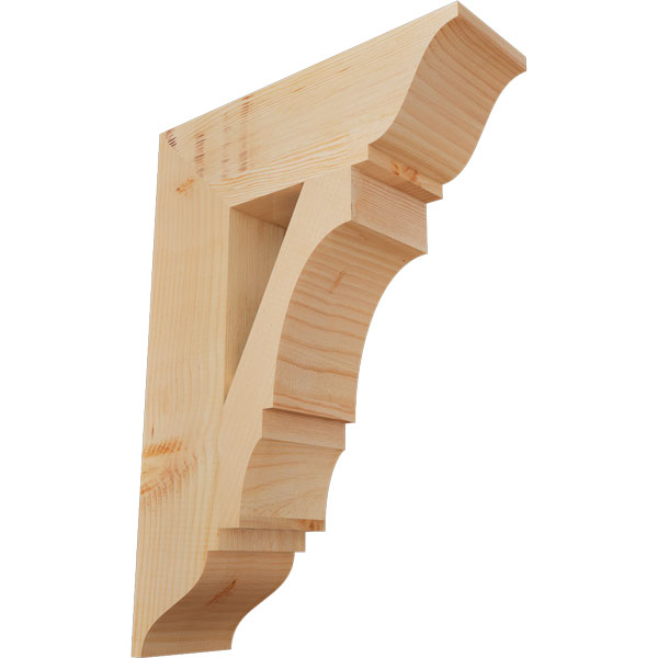 Ekena Millwork BKT06X20X28BOA01SDF