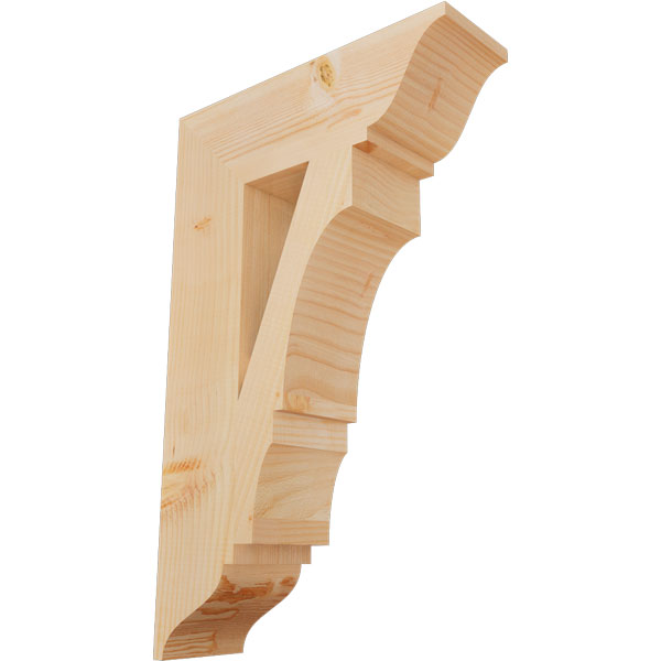 Ekena Millwork BKT06X20X32BOA01SDF