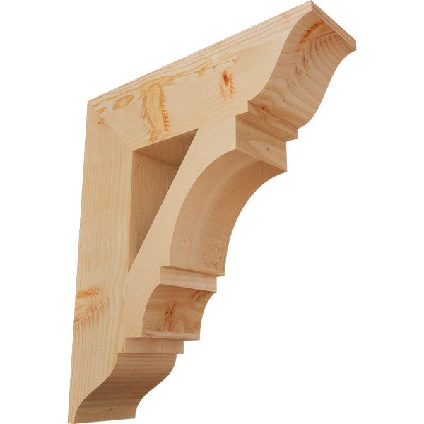 Ekena Millwork BKT06X22X26BOA01SDF