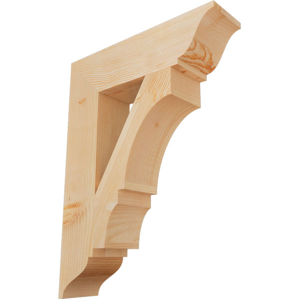 Ekena Millwork BKT06X24X32BOA01SDF